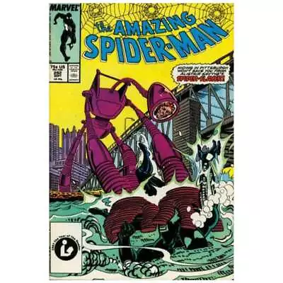 Buy Amazing Spider-Man (1963 Series) #292 In NM Minus Condition. Marvel Comics [r| • 10.20£