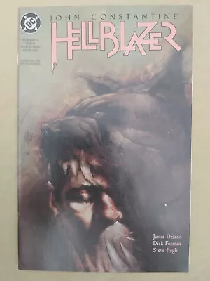 Buy Hellblazer #32 Vol 1 Dc Comic John Constantine August 1990 • 3£