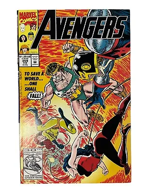 Buy AVENGERS #359 NM (BAGGED & BOARDED) Marvel Comic Feb 1993 • 11.48£