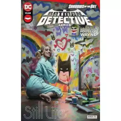 Buy Detective Comics (2016 Series) #1048 In Near Mint + Condition. DC Comics [u  • 7.05£