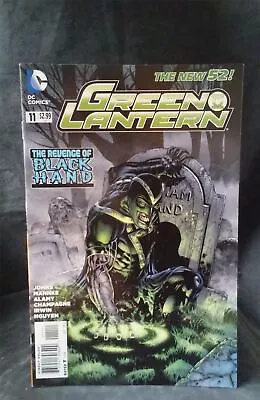Buy Green Lantern #11 2012 DC Comics Comic Book  • 5.72£