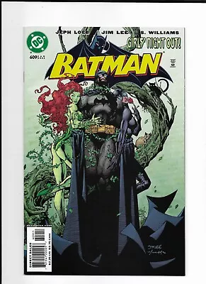 Buy Batman #609 First Appearance Of Hush Thomas Elliot Jim Lee Cover • 43.97£