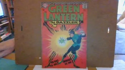 Buy Green Lantern #49 -  1966 - 1st App Dazzler - John Broome/Gil Kane • 12£