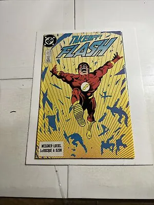 Buy Flash #24 DC Comics Nov 1989  7.0 • 2.37£