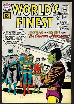 Buy WORLD'S FINEST #122 - Back Issue (S) • 26.99£