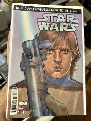 Buy Star Wars #73, Cover A, Marvel Comics, Dec 2019 • 4.76£