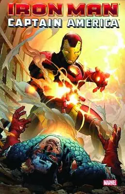 Buy Iron Man Captain America GN Tales Of Suspense Stan Lee Tuska Heck OOP TPB New NM • 10.46£