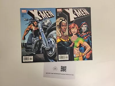 Buy 2 Uncanny X-Men Marvel Comic Books #452 453 106 TJ19 • 120.63£