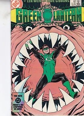 Buy Dc Comics Green Lantern Vol. 2 #176 May 1984 Fast P&p Same Day Dispatch • 4.99£