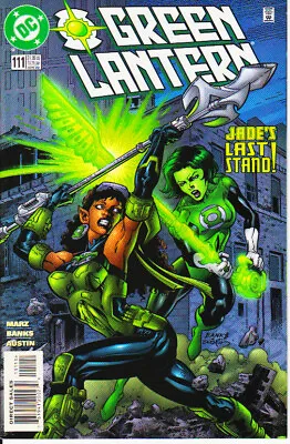 Buy GREEN LANTERN #111 Vol 3 1999 [NM-] • 1£