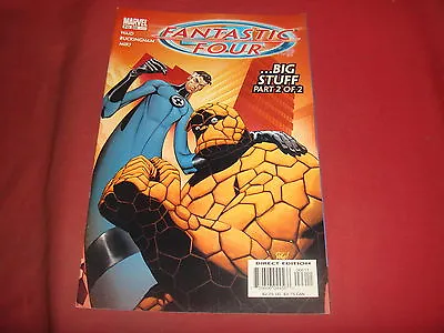 Buy FANTASTIC FOUR #66 / 495  - Marvel Comics 2003 NM- • 1.99£