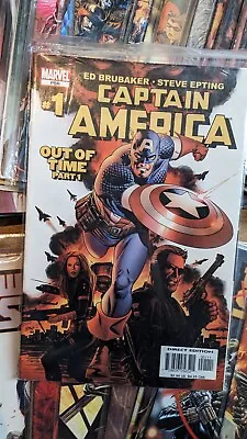 Buy Captain America Complete Brubaker Run First Winter Soldier 2005-2012 6 • 179£