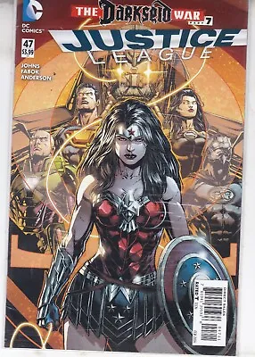 Buy Dc Comics Justice League Vol. 2 #47 February 2016 Fast P&p Same Day Dispatch • 4.99£