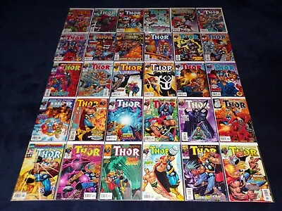 Buy The Mighty Thor 1 - 84 Lot 71 Marvel Comics 1998 Collection Missing 85 126 165 • 157.98£