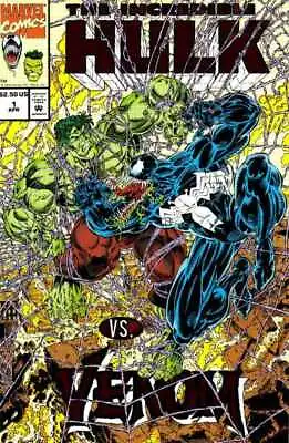 Buy Incredible Hulk Vs Venom #1 (VFN)`94 David/ Craig • 39.95£