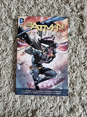 Buy Batman Eternal Vol 2 Graphic Novel • 12£