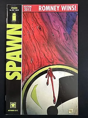 Buy Spawn #225 Homage Romney Mcfarlane Image 1st Print Low Print Run Comic Fine/VF • 14.47£