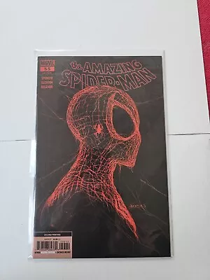 Buy Amazing Spider-man 55 - Vol.5 - 2nd Pr. - Gleason Webhead Cvr - New - High Grade • 0.85£