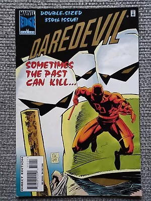 Buy Marvel Comics Daredevil Vol 1 #350 • 6.50£