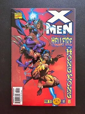 Buy Marvel Comics X-Men #62 March 1997 Variant Carlos Pacheco Cover • 4.80£