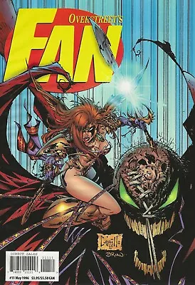 Buy Overstreet's Fan Comic Price Guide #11  May 95 Spawn & Angela Cover By Capullo • 19.72£