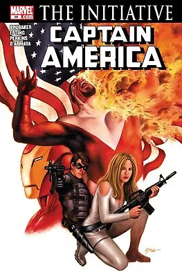 Buy CAPTAIN AMERICA  #29 (2004) - Back Issue • 4.99£