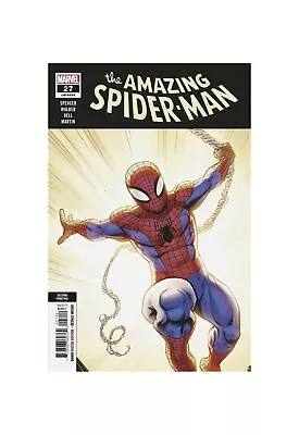Buy Amazing Spider-Man #27 Second Print • 3.19£