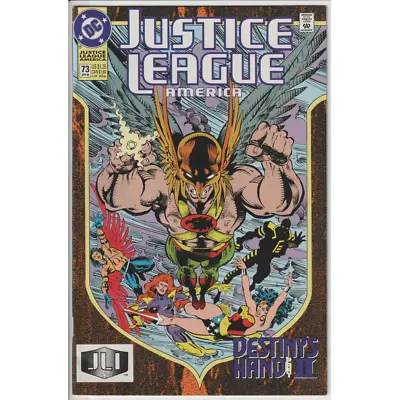 Buy Justice League America #73 (1993) • 1.59£