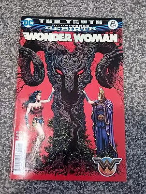 Buy Wonder Woman Rebirth #23 DC Comics July 2017 • 1.70£