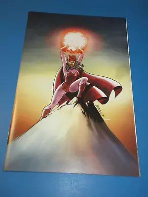 Buy Scarlet Witch Annual #1 Super Rare 1:100 Virgin Variant NM- Gem Wow • 23.70£