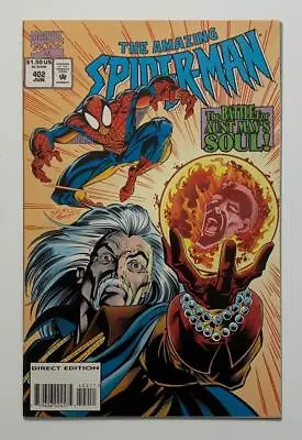 Buy Amazing Spider-man #402 (Marvel 1995) NM Condition Issue • 12.71£