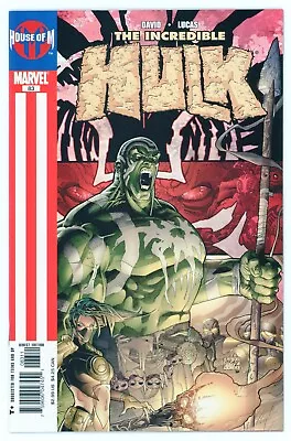 Buy The Incredible Hulk #83 Marvel Comics 2005 • 6.32£