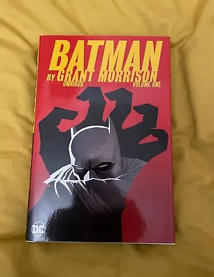 Buy Batman By Grant Morrison Omnibus Volume 1 • 30£
