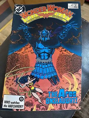 Buy DC Wonder Woman 1987 #6 • 0.99£