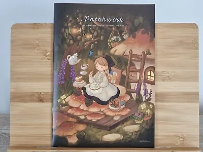 Buy Patchwork - Digital Illustrations Book Artbook Doujinshi, Ai Matsuura Art • 16.99£