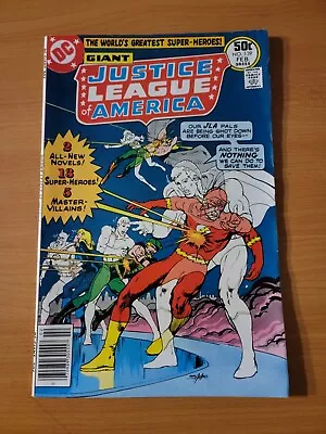 Buy Justice League Of America #139 ~ VERY FINE - NEAR MINT NM ~ 1977 DC Comics • 11.85£