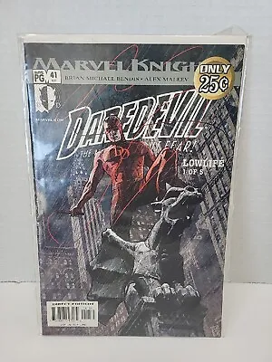 Buy DAREDEVIL #41 (Marvel,2002) Bendis, Maleev • 1.58£