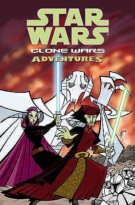 Buy Star Wars Clone Wars Adventures 2 - Haden Blackman, 1593072716, Paperback • 4.59£