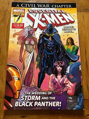 Buy Essential X-men Vol.1 # 175 - 18th March 2009 - UK Printing • 2.99£