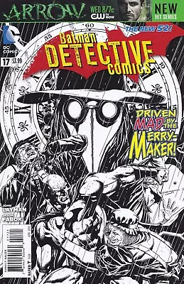 Buy DETECTIVE COMICS (2011) #17 VARIANT Cover • 4.99£