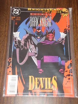 Buy Batman Legends Of The Dark Knight #62 Nm Condition July 1994 • 3.49£