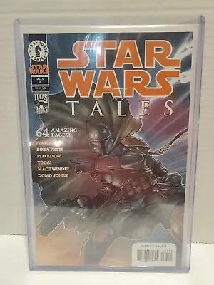 Buy Star Wars Tales #7 Comic • 110.82£