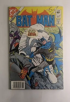 Buy Batman #353 - Masters Of The Universe Preview - Harlan Quinn - DC Comics  • 11.39£