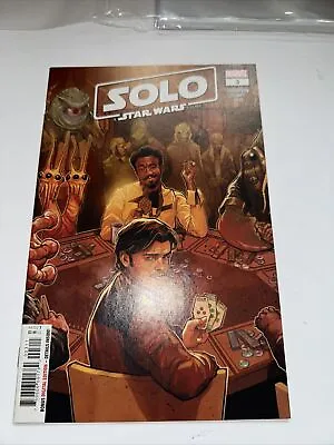 Buy Solo A Star Wars Story Adaptation #3 Marvel 2018 VF/NM Comics Book Csw • 2.40£