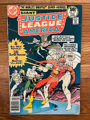 Buy Justice League Of America #139 • 10£