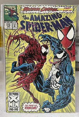 Buy Amazing Spiderman #378 • 30£