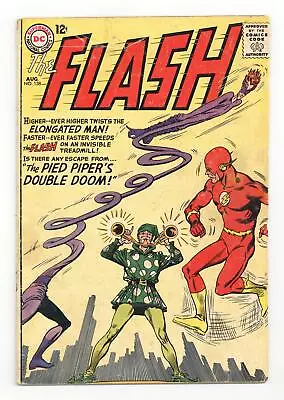 Buy Flash #138 GD 2.0 1963 • 11.46£