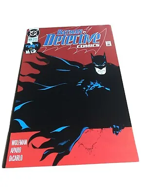 Buy Detective Comics 625 8.0 • 2.01£