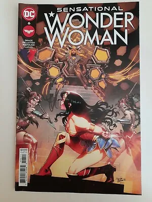 Buy Sensational Wonder Woman # 6. • 5£