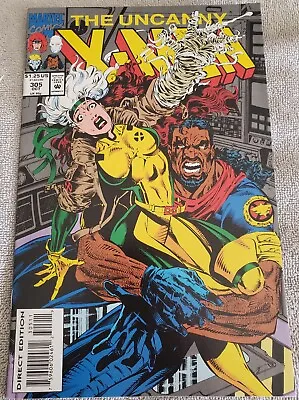 Buy The Uncanny X-Men 305 Oct 1993 VF Marvel Comics  • 2.41£